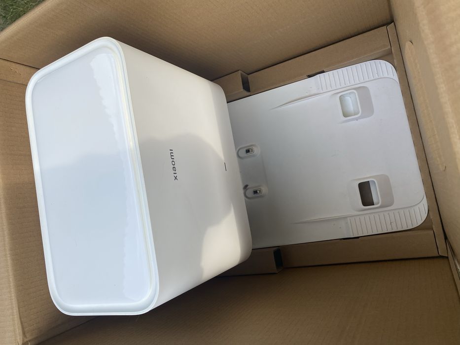 Роботпылесос Xiaomi robot vacuum X10 б/у