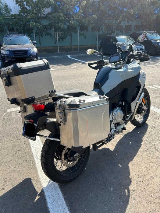 BMW GS 850 Adventure