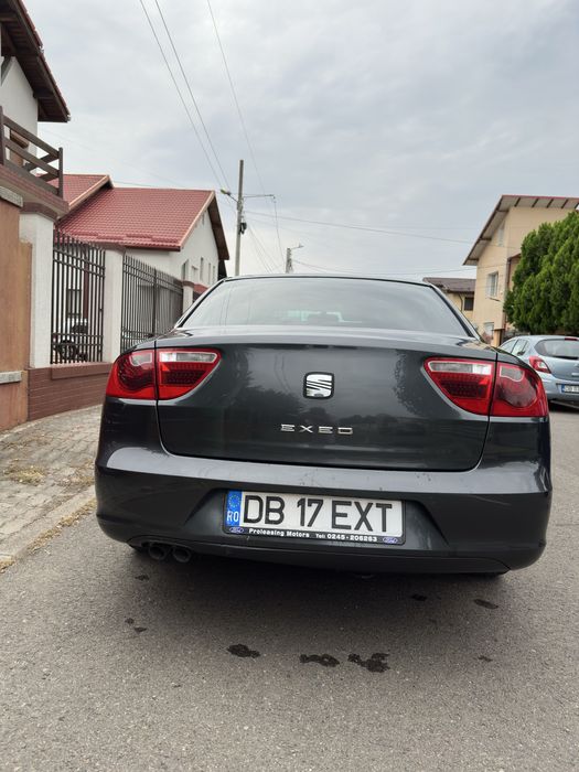 Seat Exeo ST 2.0 TDI