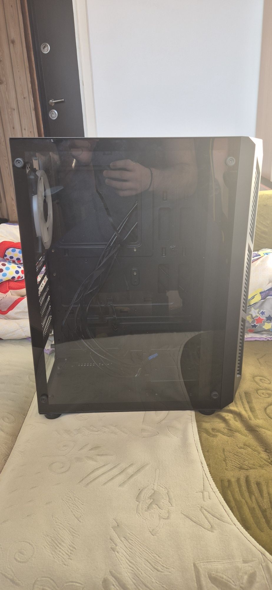 Carcasa Aerocool Prime ARGB, Mid-Tower Volan Gaming Marvo GT-902