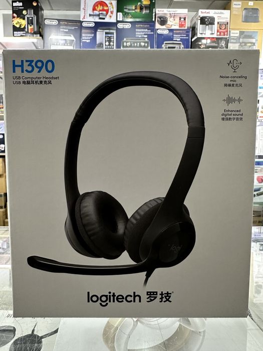 Logitech Naushnik H390