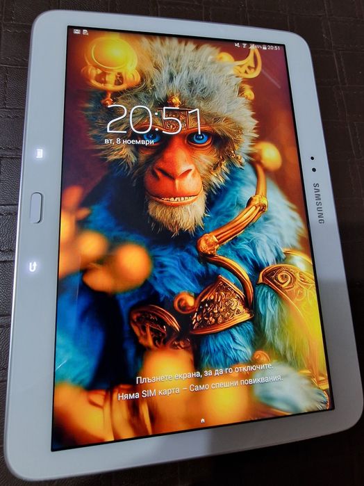 Galaxy Tab 3 10.1 incha