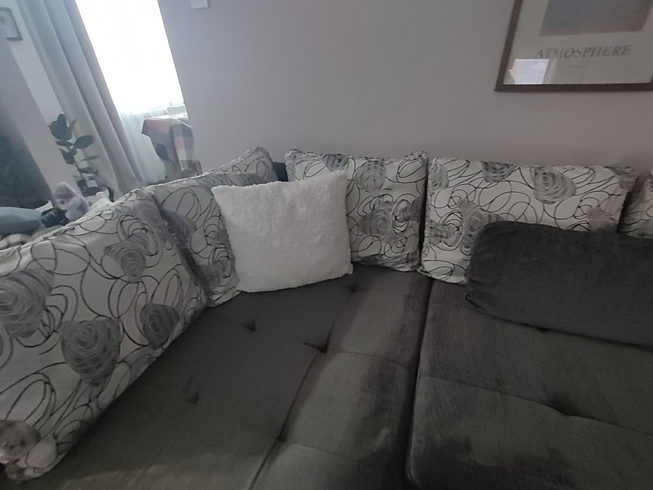 Ъглов диван Лас Вегас