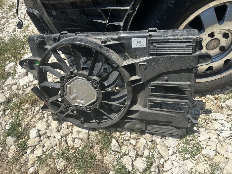 Перка охлаждане Опел Инсигния B