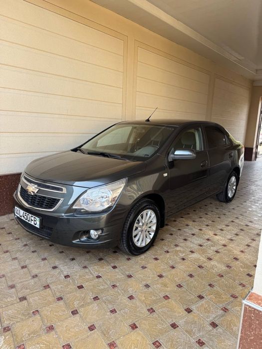 Cobalt АРЕНДА Викуп топ тоза 1 кол