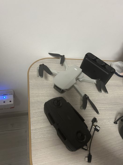 Drona dji mavic mini + full acesorii