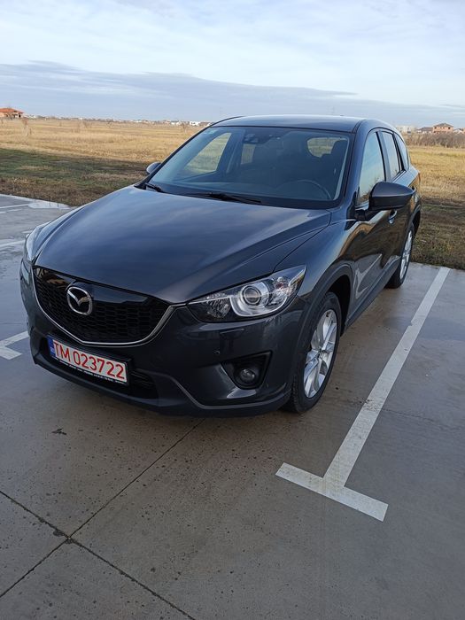 Mazda cx5 2015 d