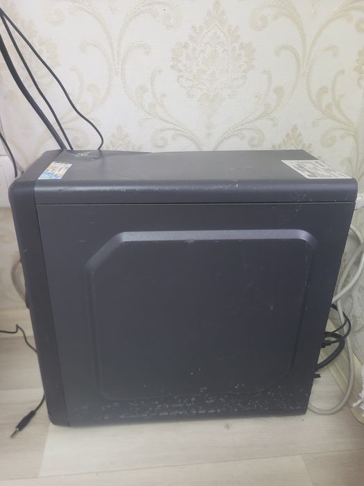 Компьютер i5 4460 amd hd 7850 2 gb