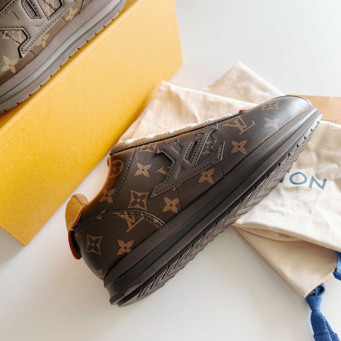 Adidasi Louis Vuitton Calitate Premium