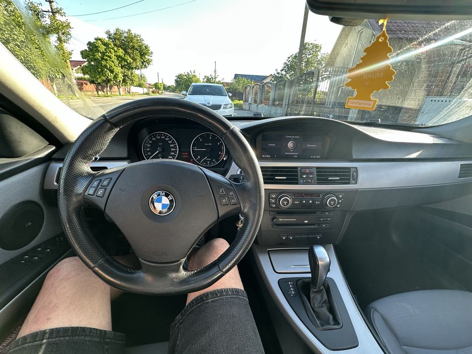 Bmw e91 163 cp Automat
