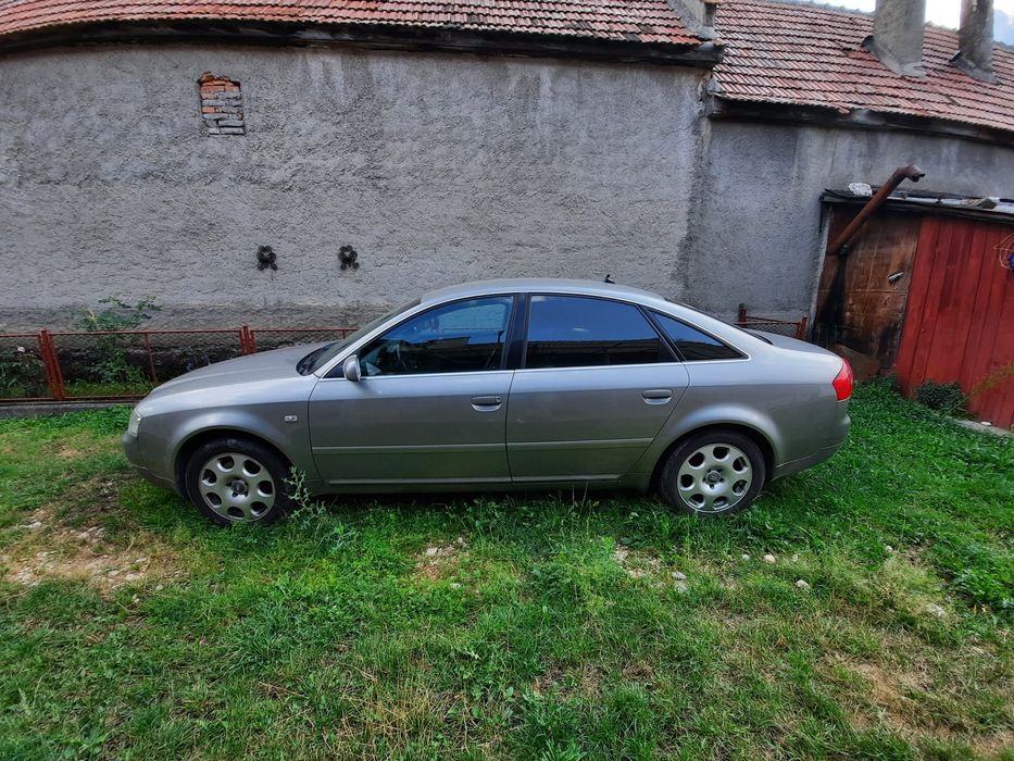 Audi A6 C5 2003 2.5 TDI 163 cp