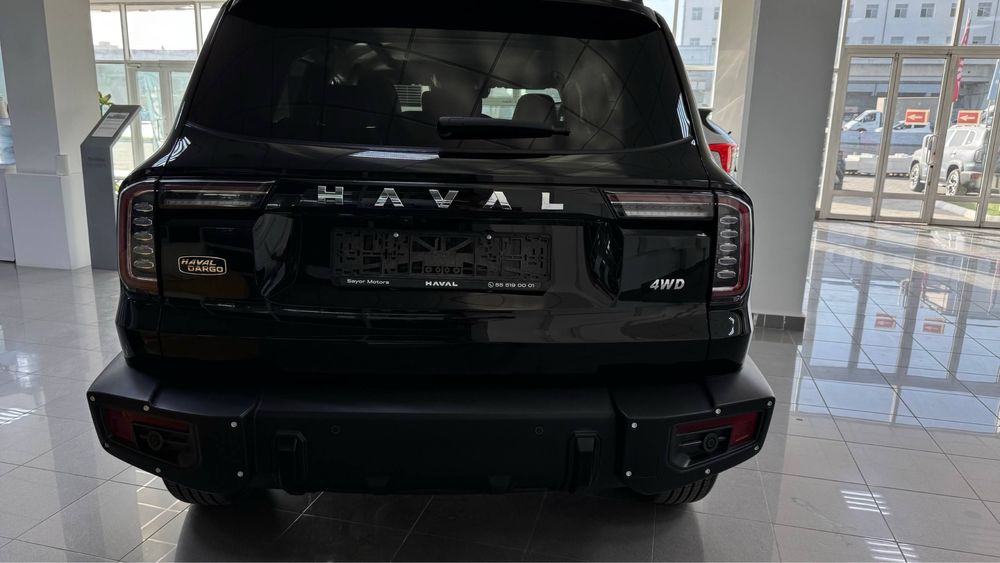 Haval Dargo 2024 ideal