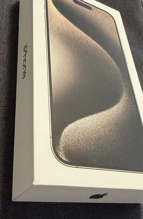 iPhone 15 Pro Max, 256 GB, Natural Titanium