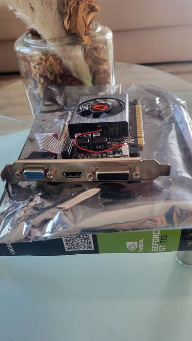NVIDIA gt710 1gb GDDR5