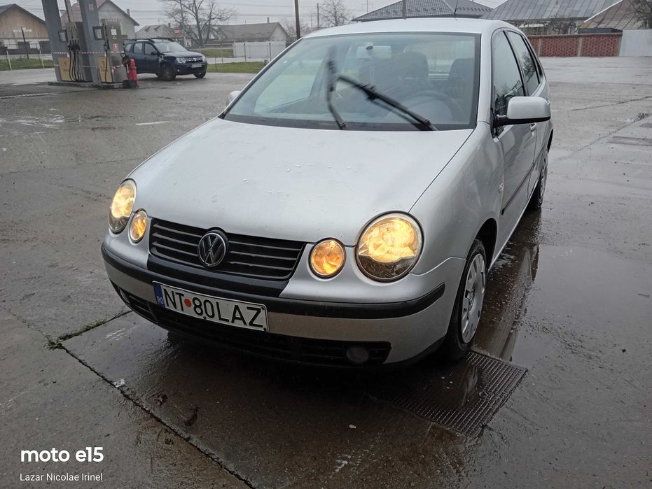 Vând Volkswagen polo 1,4 16 valvole