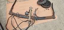 Carlig remorcare Renault Scenic 2 2004 / 2005 / 2006 / 2007 2008