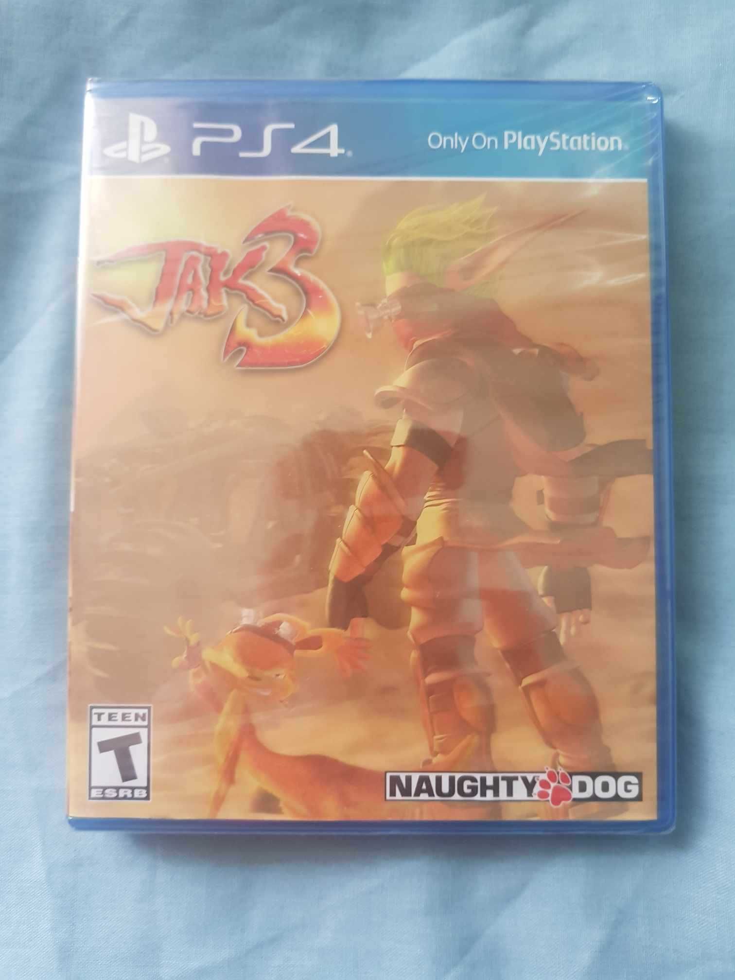 Jak 3 Limited Run:258