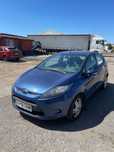Ford Fiesta 2011 tdci, motor 1.4