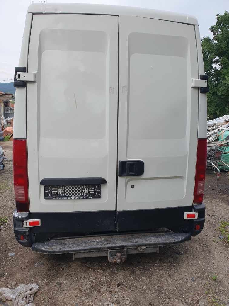 Ивеко 35S13 Iveco 35C13 Dayli на части