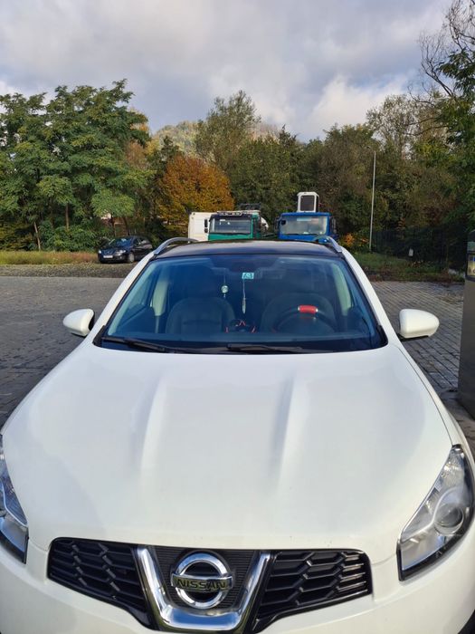 Nissan qascai 1.5dci