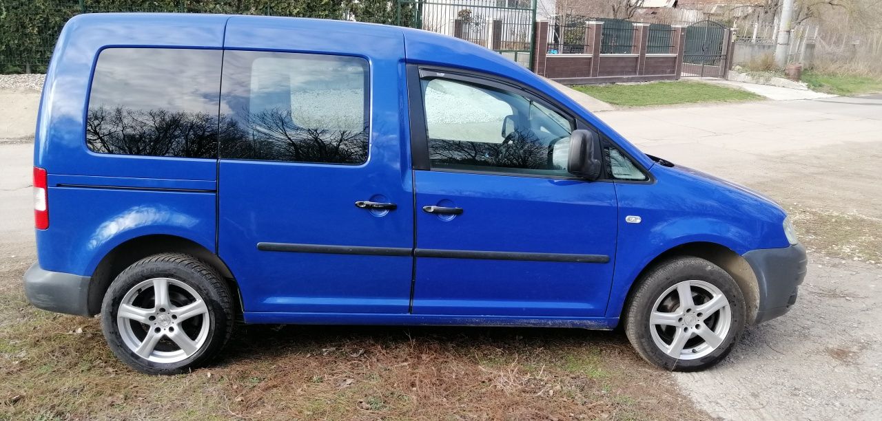 Vw Caddy LIFE 1.9 TDI