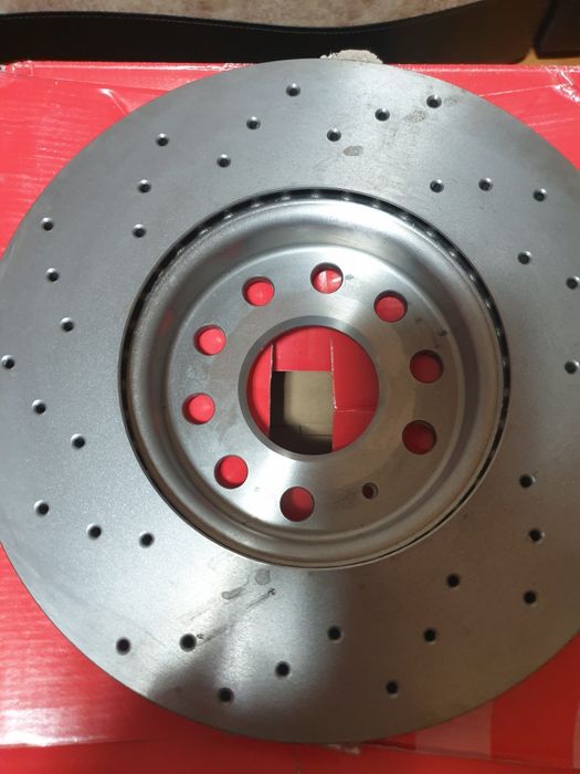 Discuri frana față noi