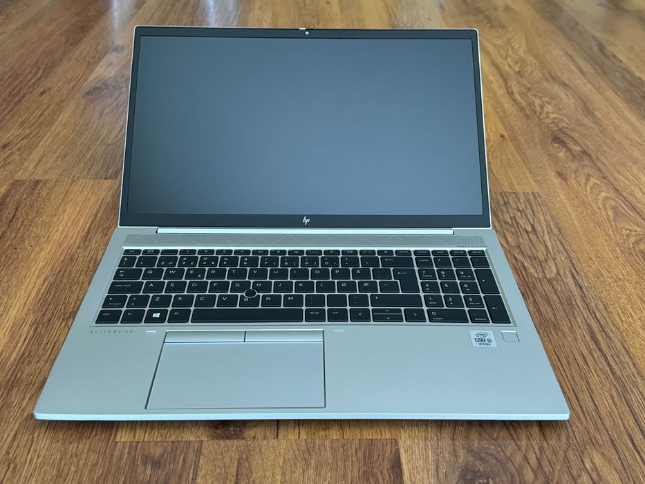 15.6 FHD i5-10210u HP EliteBook 850 G7 16GB DDR4/256GB NVMe/B&O/Бат 8ч