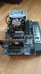 Kit placa de baza cu procesor AMD