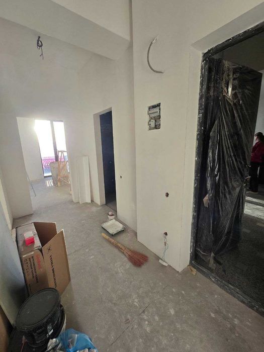 2комнатная квартира в кирпичной новостройке Сайрам метро Горького КС