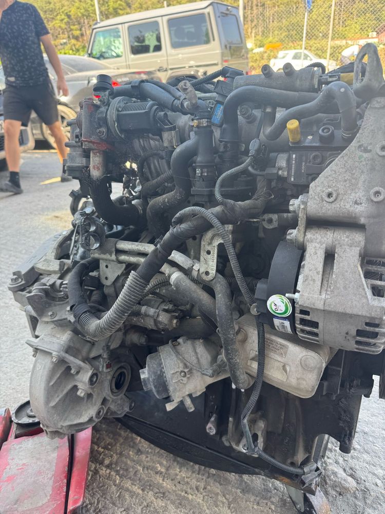Двигател за Opel Astra H, Zafira B, Veсtra C, 1.9, CDTI 150Ks Z19DTH