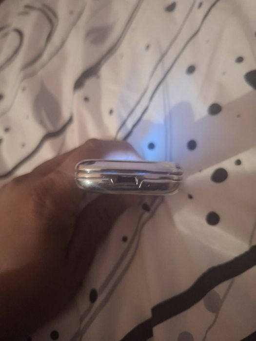 Nokia 8900 Silver