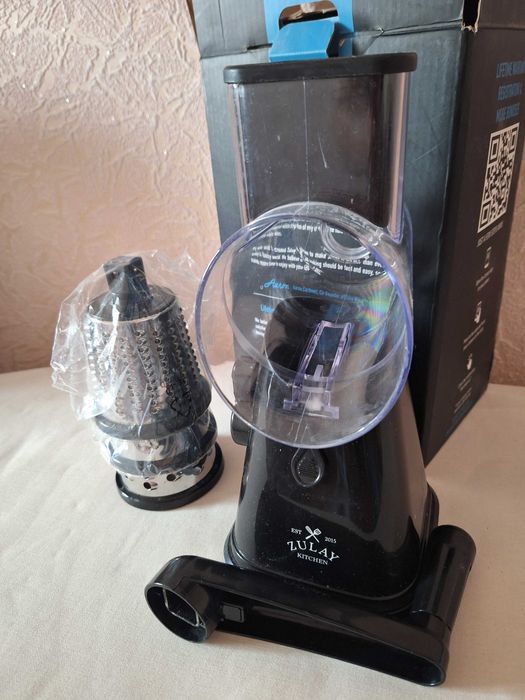 Тёрка в отличном состоянии