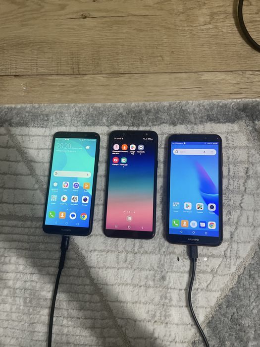 Продам 6 телефонов