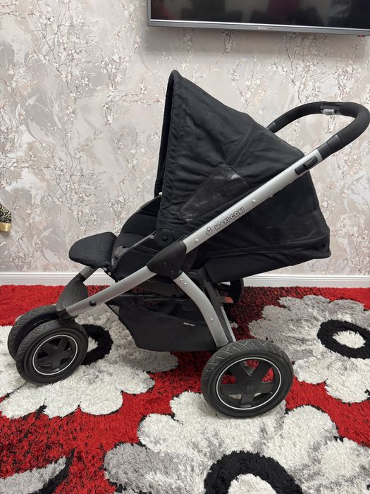 Каляска Прогулочная Коляска Maxi-Cosi Mura Plus 3