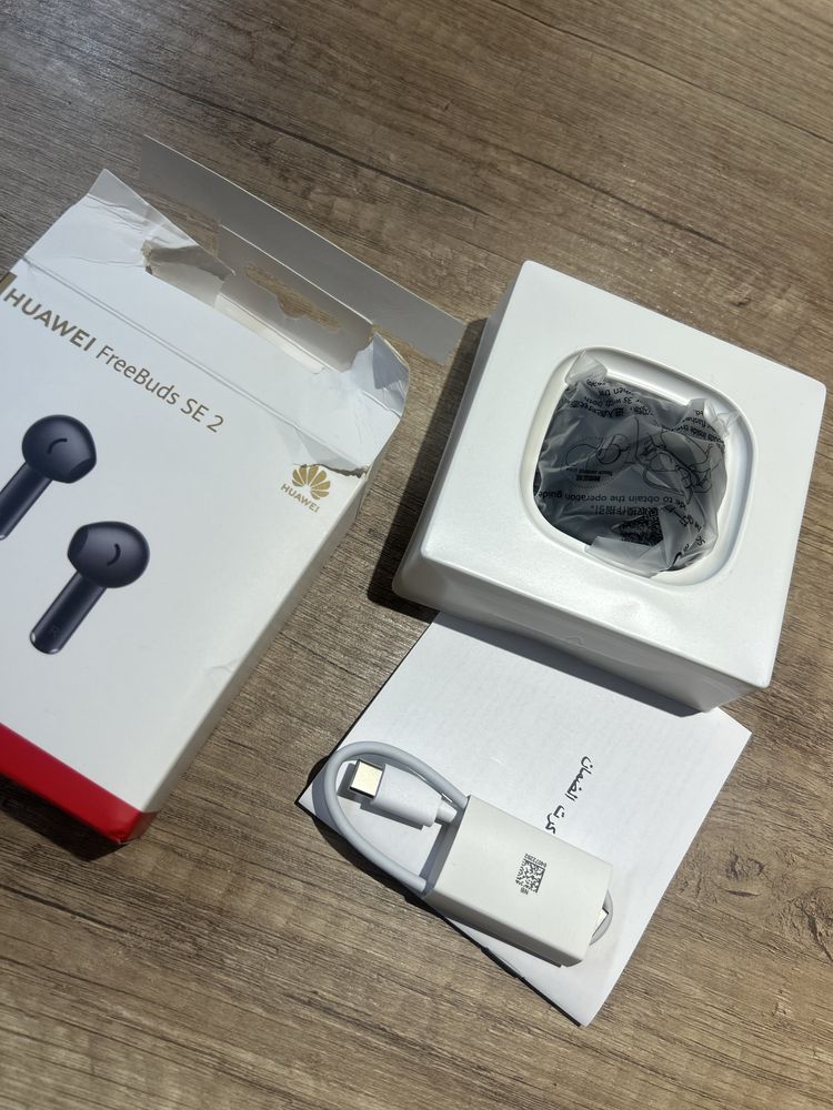 Безжични слушалки Huawei