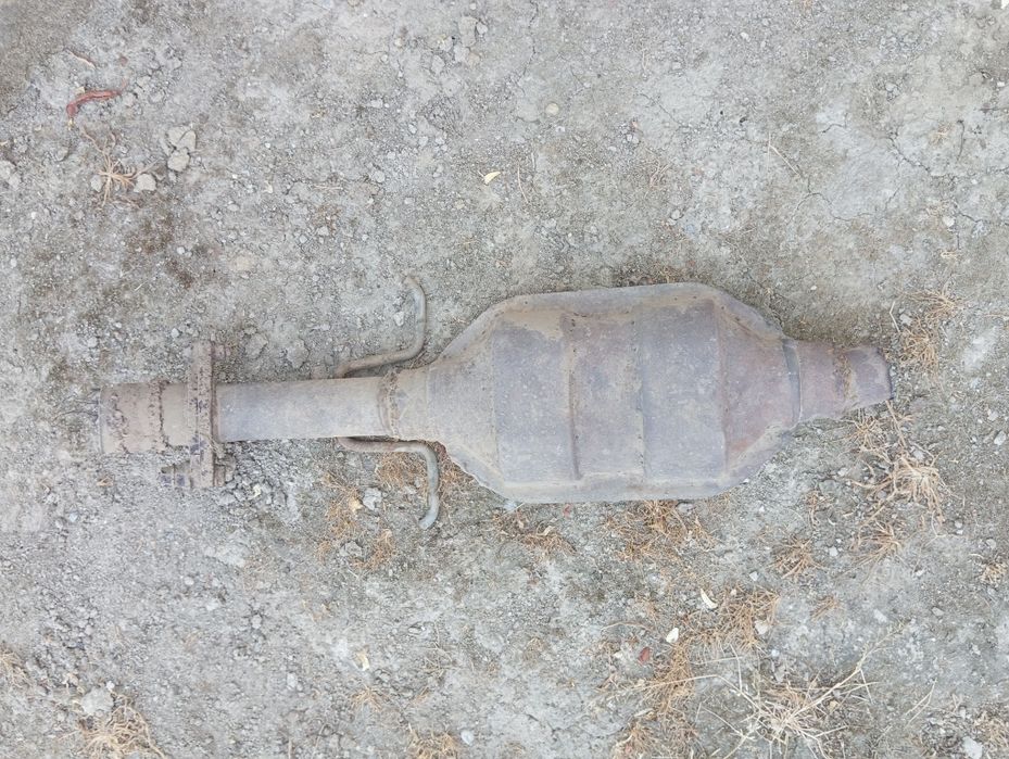Catalizator Ford focus 2002