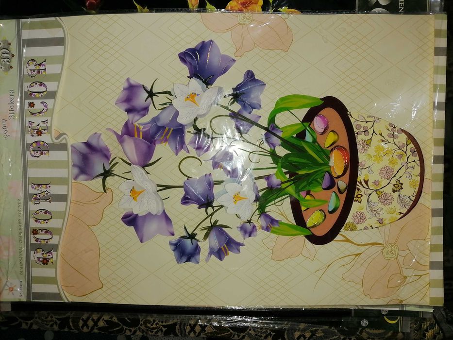 Продам декор-картинки 6D. Объёмные.