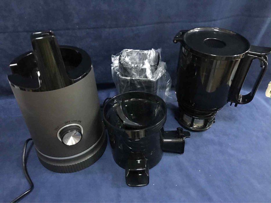 Сокоизстисквачка за студено пресоване