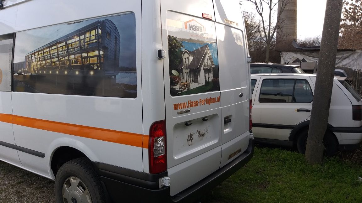 Форд транзит 2.2 TDCI FORD TRANSIT 2.2 TDCI 2008г