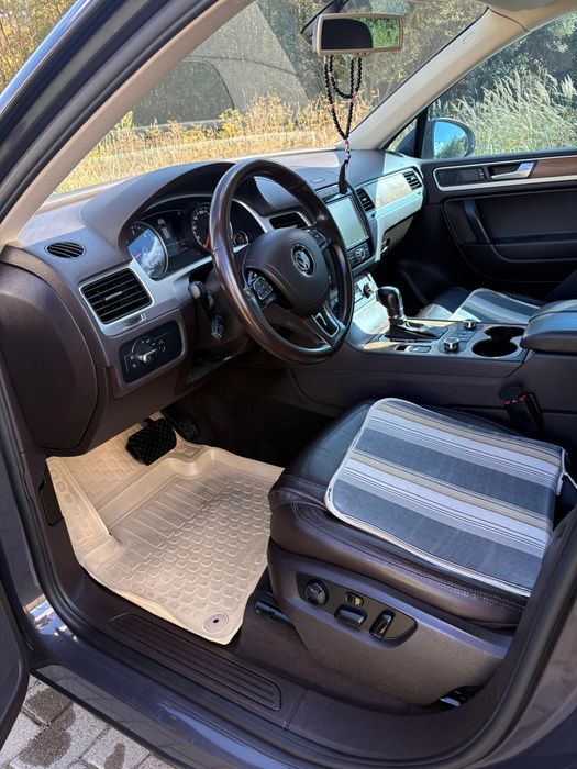 Volkswagen Touareg 3.0 , an 2011