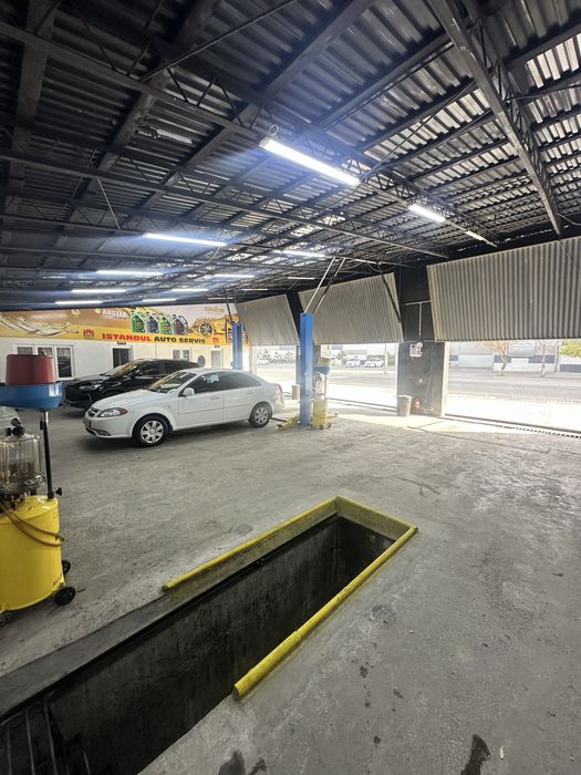 Tayor 2 ta Boks arendaga beraldi