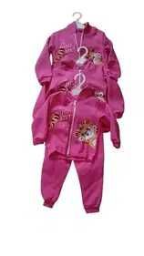 treninguri fetite vanisate 1,2,3 ani