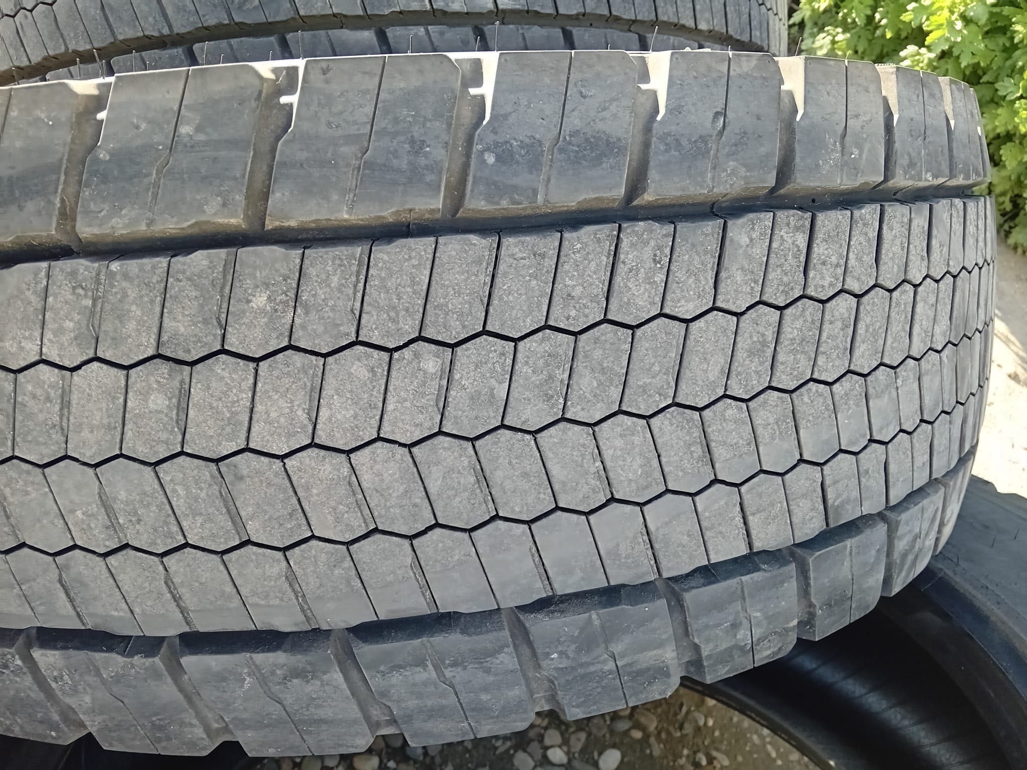 Anvelope 295/60R22.5 Hankook