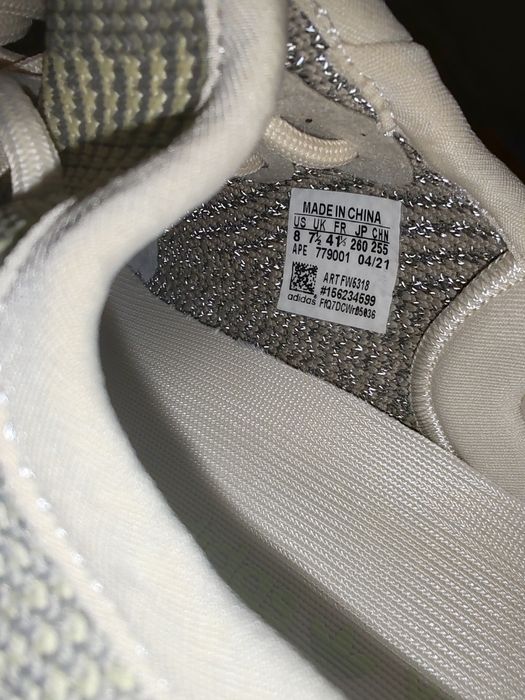 Adidas yeezy boost 350 v2 citrin