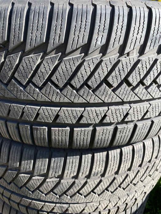 Зимни гуми Continental