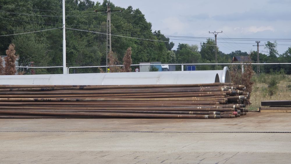 Teava tubing stoc