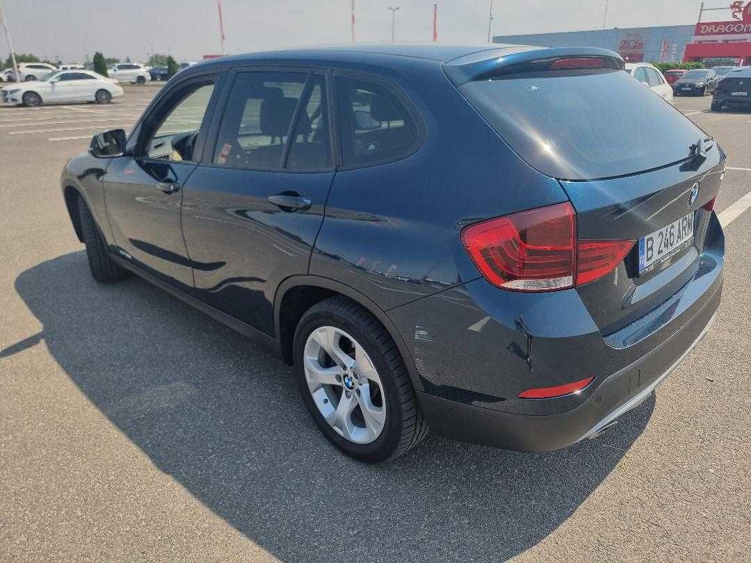 BMW X1 XDrive 1.8D 2013