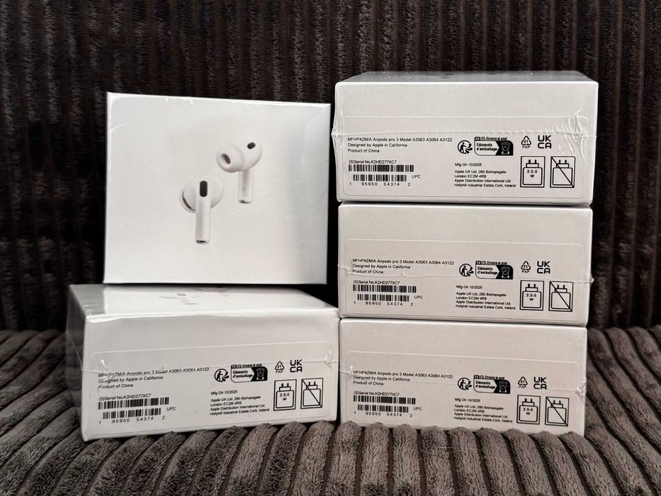 AirPods Pro 3rd Gen Type - C Air Pods Pro 3
