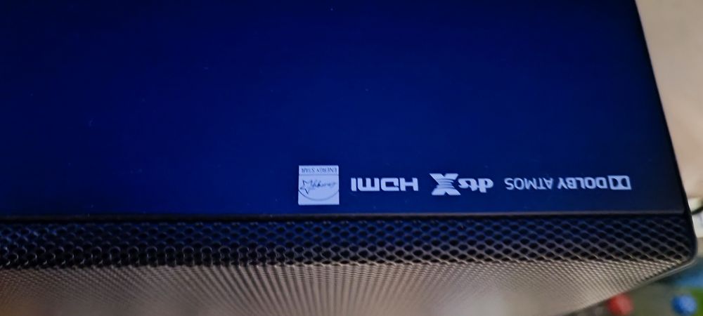 Саунбар Самсунг hw-q90r