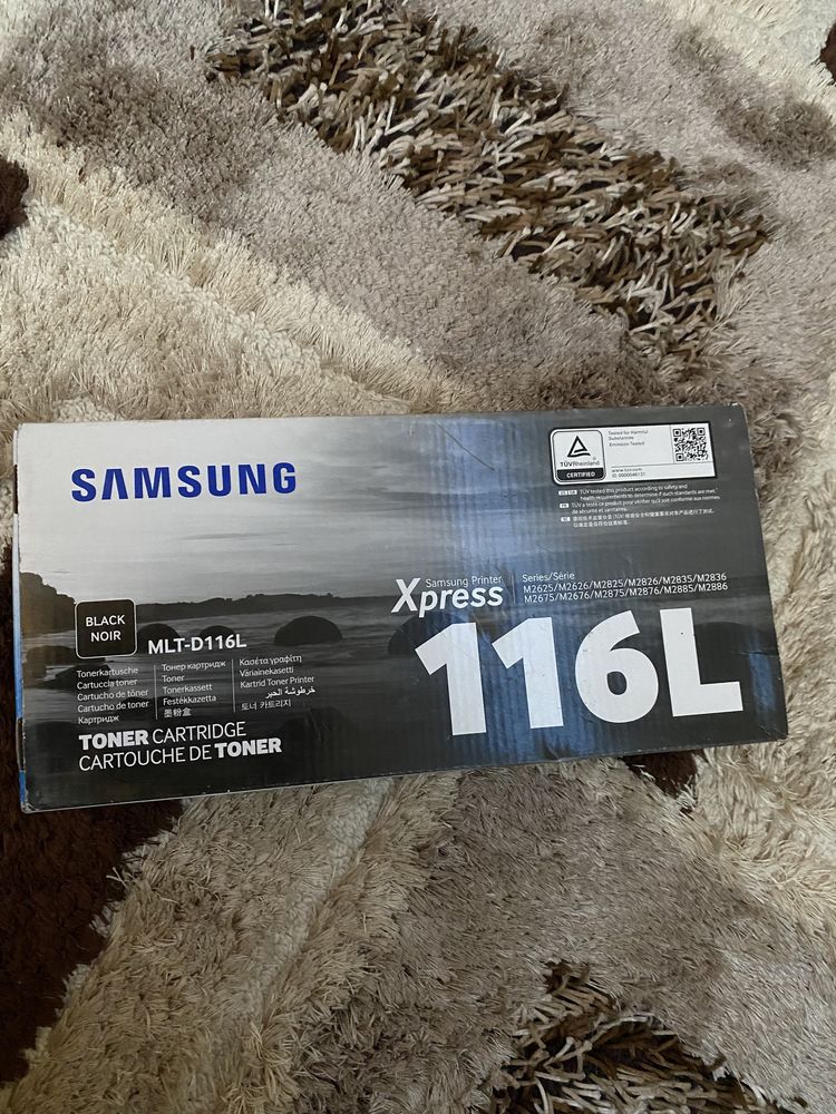 Toner samsung Xpress  116L nou!